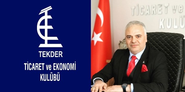 Ticaret ve Ekonomi Kulübü Genel Başkanı Mehmet ULUTAŞ