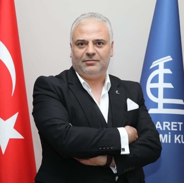 Ticaret ve Ekonomi Kulübü Genel Başkanı Mehmet ULUTAŞ