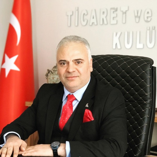 Ticaret ve Ekonomi Kulübü Genel Başkanı Mehmet ULUTAŞ