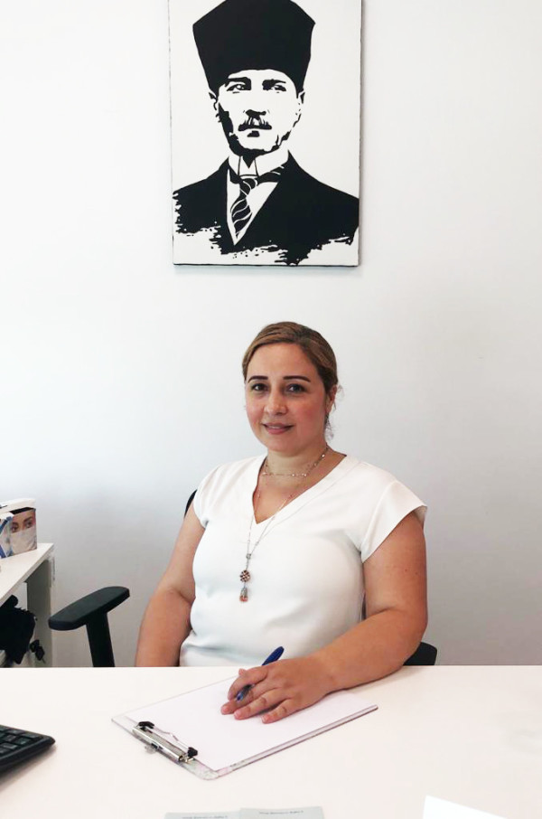 Uzman Psikolog Sevcan Şahin Ceylan