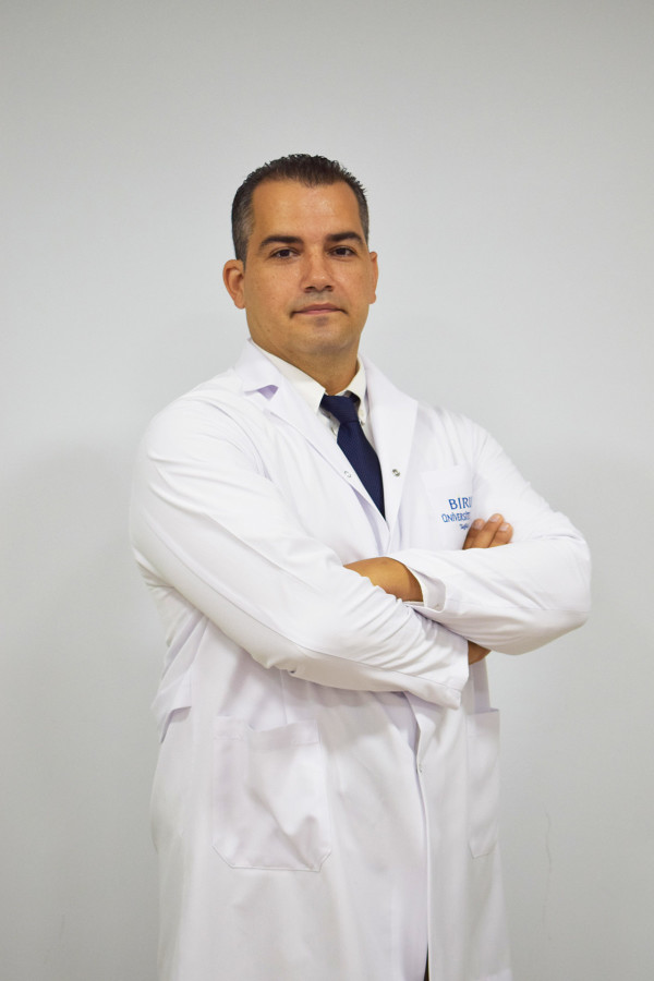 Doç. Dr. Selçuk Özdoğan