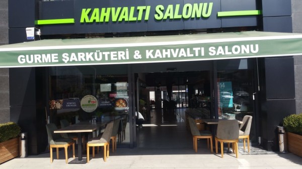 ‘Gurme Mandıra Şarküteri ve Kahvaltı Salonu’ Ankara'da hizmete açıldı 