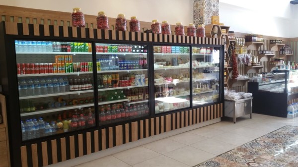 Gurme Mandıra Şarküteri ve Kahvaltı Salonu açıldı