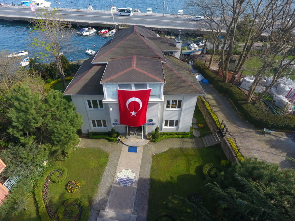 Eski Başkanlık Binası