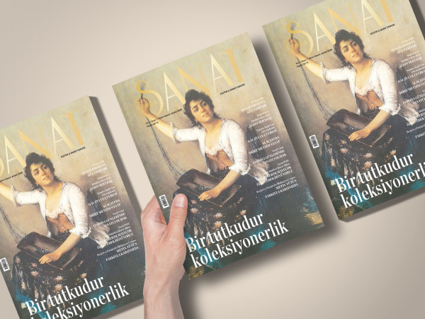 İstanbul Sanat Dergisi - 1