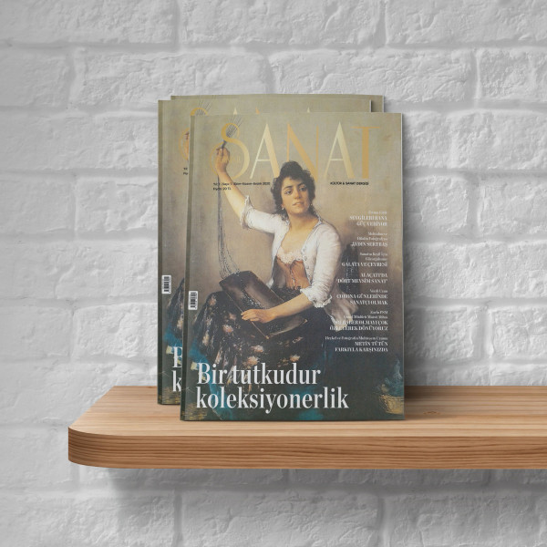 İstanbul Sanat Dergisi - 2