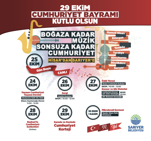 29 Ekim - Görsel