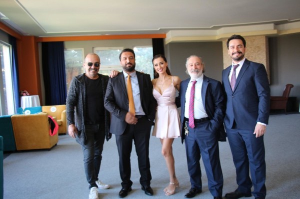 Komedyen “meddah”ın film hayali gerçek oldu!