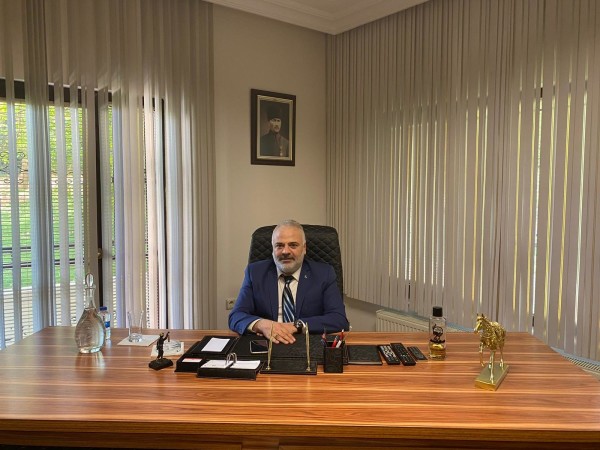 Ticaret ve Ekonomi Kulübü Genel Başkanı Mehmet ULUTAŞ