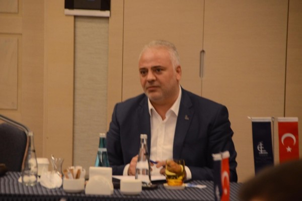 Ticaret ve Ekonomi Kulübü Genel Başkanı Mehmet ULUTAŞ