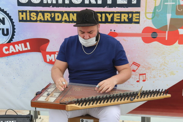 sokak sanatçıları