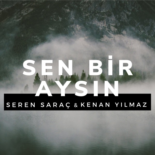 Sen Bir Aysın - Tekli Kapağı