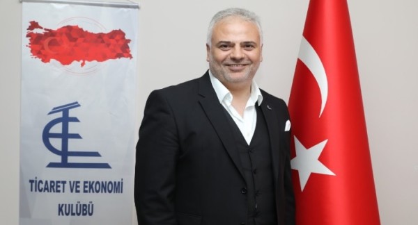 Ticaret ve Ekonomi Kulübü Genel Başkanı Mehmet ULUTAŞ