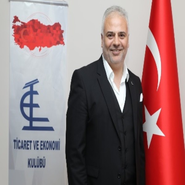 Ticaret ve Ekonomi Kulübü Genel Başkanı Mehmet ULUTAŞ