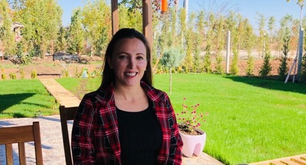 Hobi Bahçeleri Platformu Başkanı Neşe Kayık