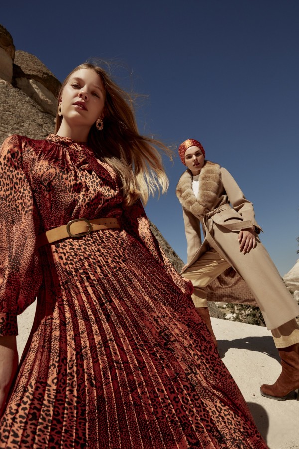 ZÜHRE ile “Toprağın her tonu ile harmanlanan” yeni sezon