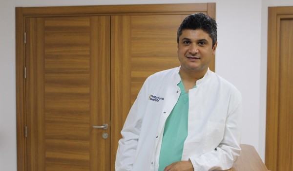 Doç.Dr. Taylan Sezer