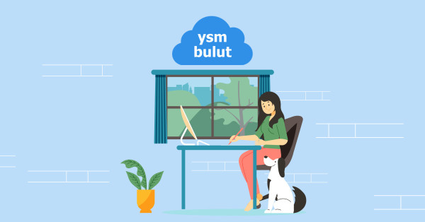 PANDEMİDE ŞİRKETLERİN İLACI  BULUT TABANLI YAZILIMLAR!