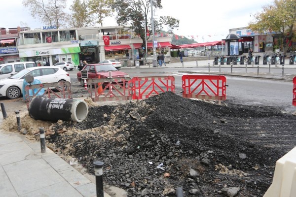 İSKİ - Sarıyer Çalışması