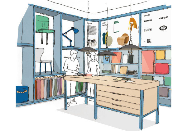 Yeni Bir Deneyim Merkezi… Ofiste Her Şey