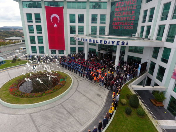hizmet binası