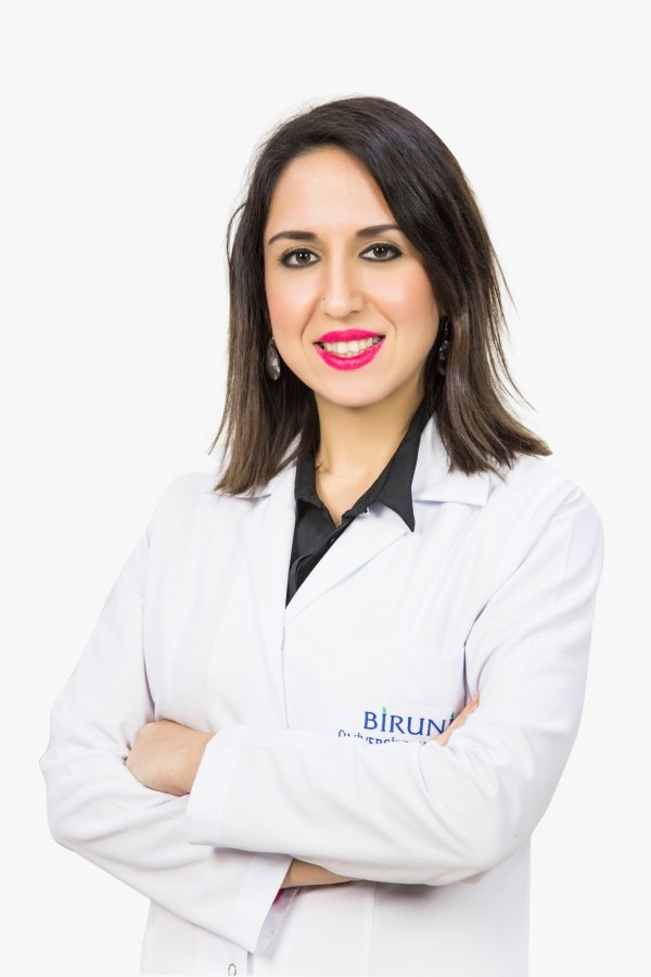 Dr. Öğr. Üyesi HAZEL ÇAĞIN KUZEY