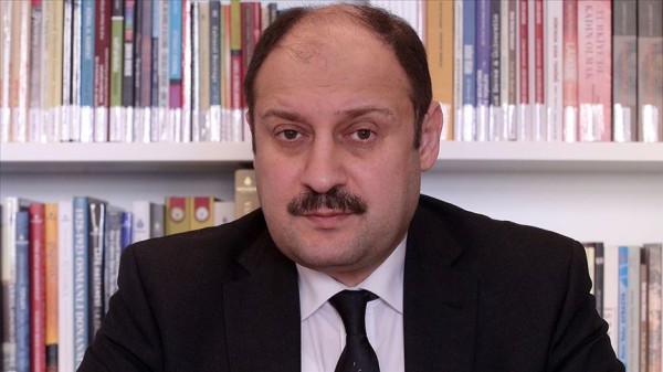 MEHMET KASIM GÜLPINAR