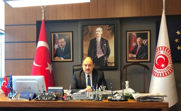 MEHMET KASIM GÜLPINAR