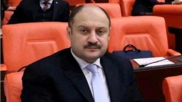 MEHMET KASIM GÜLPINAR