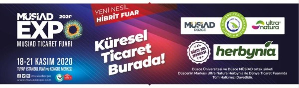 MÜSİAD EXPO AFİŞ