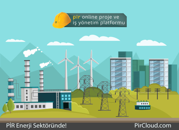 “PİR AKILLI ŞANTİYE” İLE MÜTEAHHİT  İNŞAATINI CEPTEN YÖNETECEK!