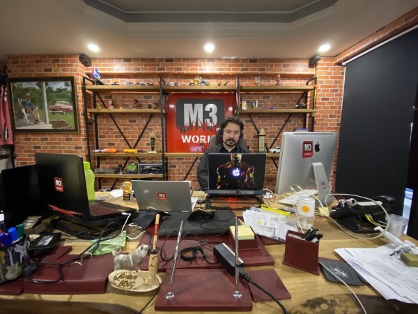 Erdem Genç - M3 Works