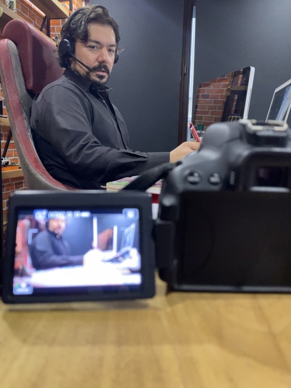 Erdem Genç - Sanal Toplantı