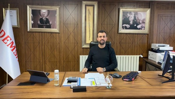 Araştırmacı ve Hukukçu Murat Demir