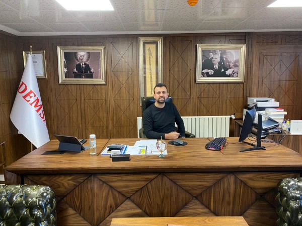 Araştırmacı ve Hukukçu Murat Demir