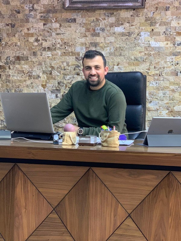 Araştırmacı ve Hukukçu Murat Demir