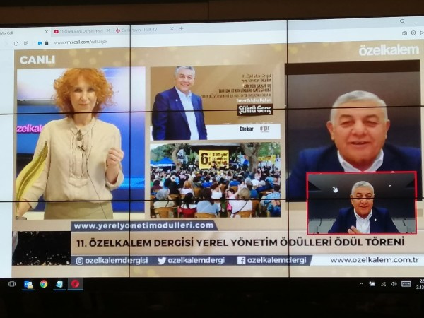 Ödül Töreni