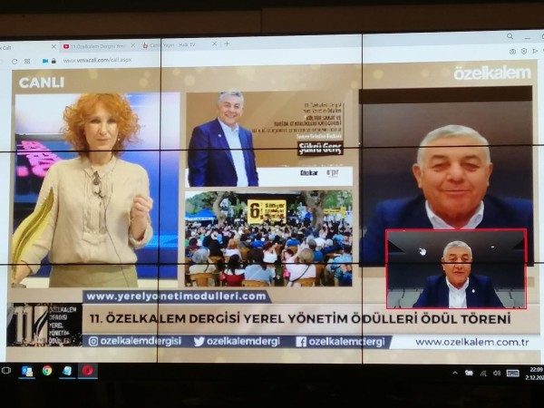 Ödül Töreni