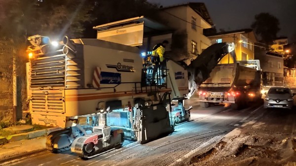 fen işleri çalışma