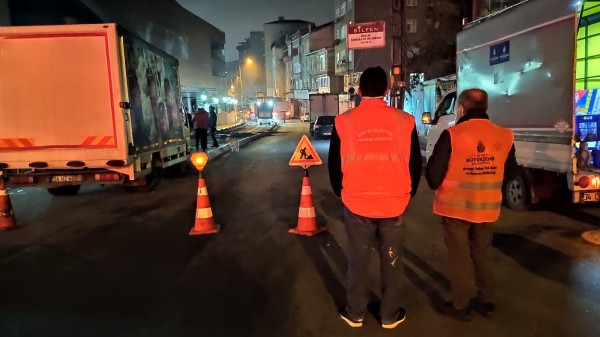 fen işleri çalışma