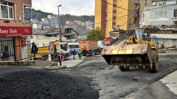 fen işleri çalışma