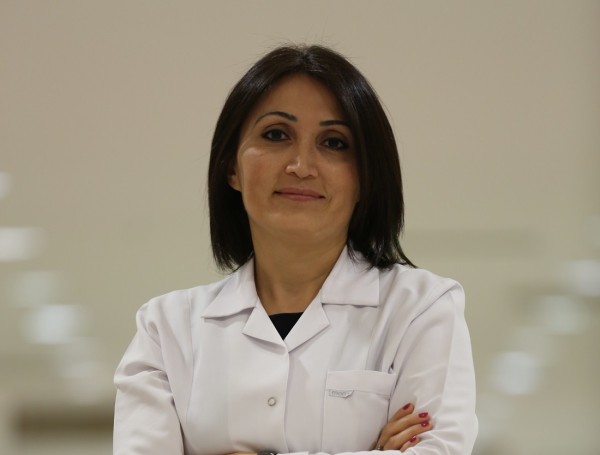 Hemşire Deniz Yahcı