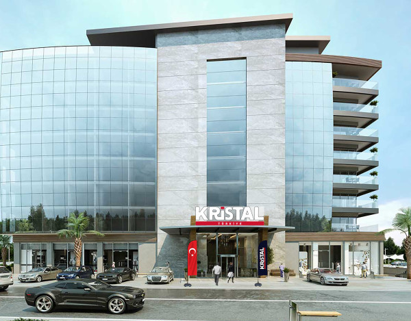 KRİSTAL TÜRKİYE BASIN BÜLTENİ