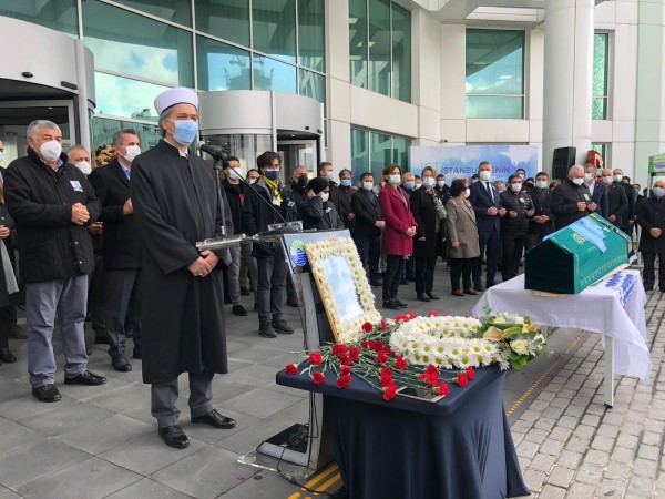Mahmut Alikaya - Cenaze 