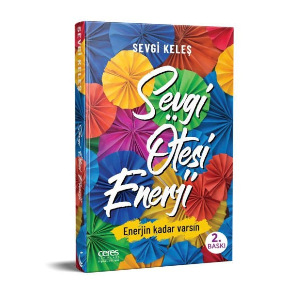 Sevgi Ötesi Enerji Kitap Görseli