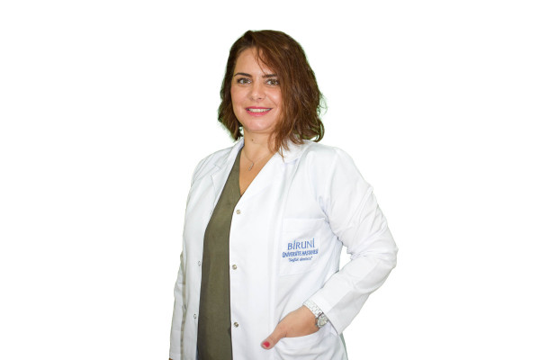 Dr. Öğr. Üyesi Öznur İşcan