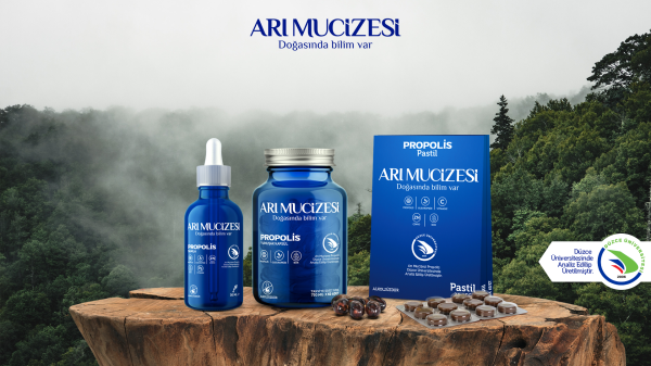 CORONA’YA KARŞI EN ÜST DÜZEYDE BAĞIŞIKLIK İÇİN  OLEUROPEİN VE BOR İÇERİKLİ NANO PROPOLİS SATIŞTA!