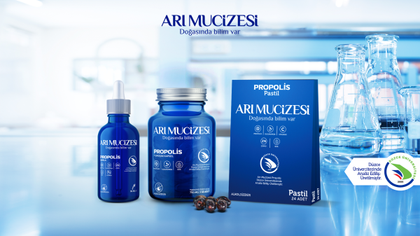 CORONA’YA KARŞI EN ÜST DÜZEYDE BAĞIŞIKLIK İÇİN  OLEUROPEİN VE BOR İÇERİKLİ NANO PROPOLİS SATIŞTA!