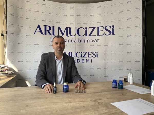 PROPOLİS’TE “ARI MUCİZESİ” İLE “NANO PROPOLİS” ÇAĞI BAŞLADI!