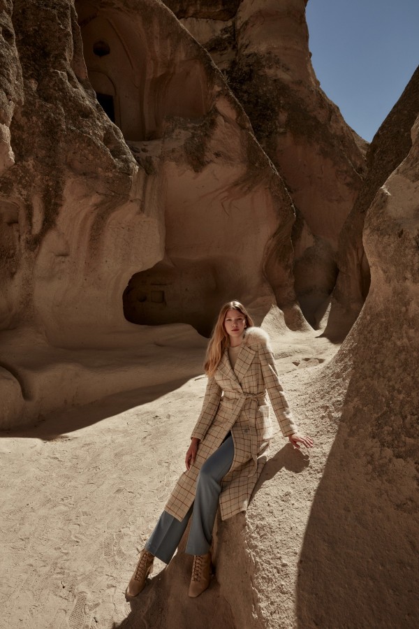 ZÜHRE KABAN KOLEKSİYONU İLE KIŞA  “ZAMANSIZ” BİR STİL KATIN!